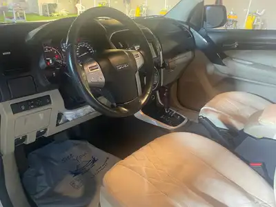 ايسوزو MUX 2019 فل كامل بدون دبل وكالة 7