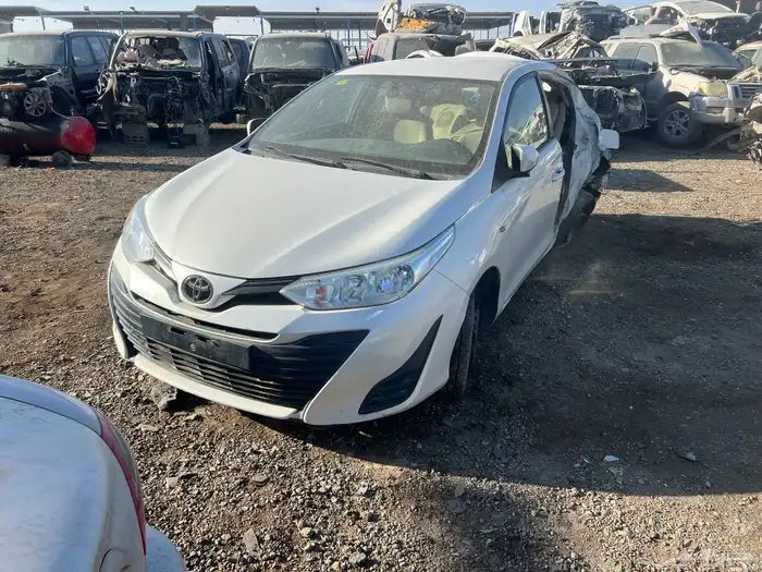 تويو تا يارس 2020مصدوه قطع غيار 0