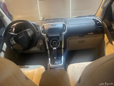 ايسوزو MUX 2019 فل كامل بدون دبل وكالة 4