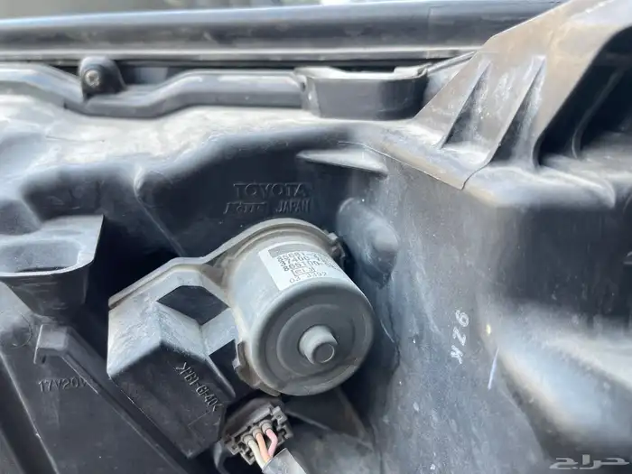 طقم شمعات برادو 2018-2023 3