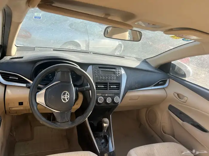 تويو تا يارس 2020مصدوه قطع غيار 8