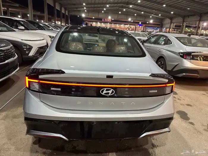 هونداي سوناتا كمفورت موديل 2026 3