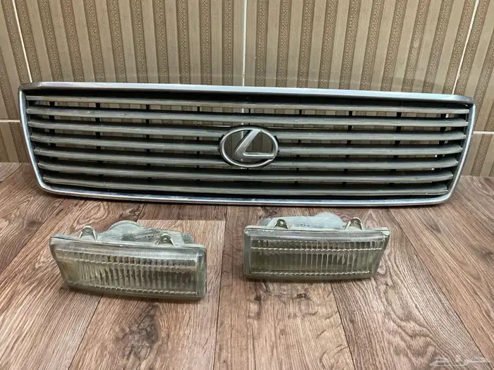 قطع لكزس 400( تم البيع) 0