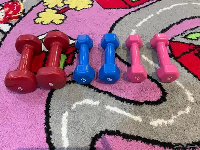 اجهزة رياضية وادوات 12