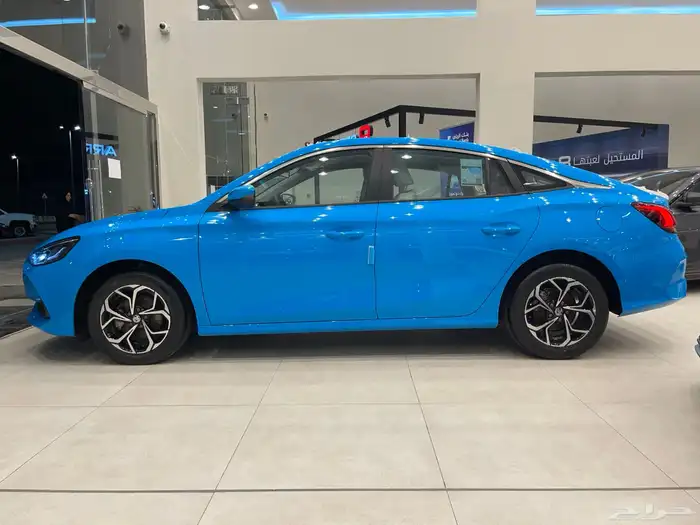 MG GT 2024 استاندر 4