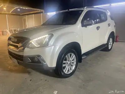 ايسوزو MUX 2019 فل كامل بدون دبل وكالة 0