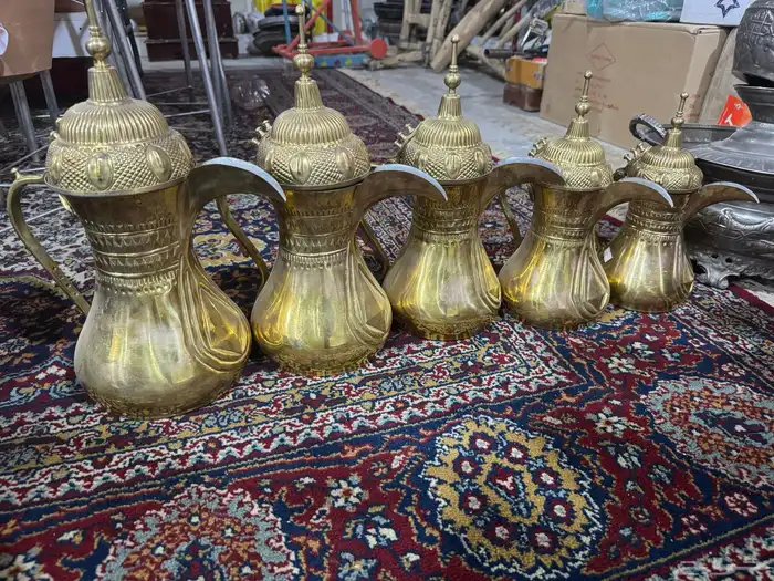طقم دلال القصر 1