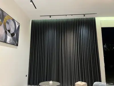 تفصيل كنب ستائر ويفي امريكى رول 2