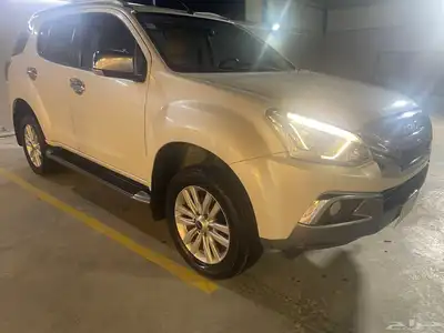 ايسوزو MUX 2019 فل كامل بدون دبل وكالة 2