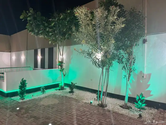 استراحه بنظام شاليه للايجار اليومي 22