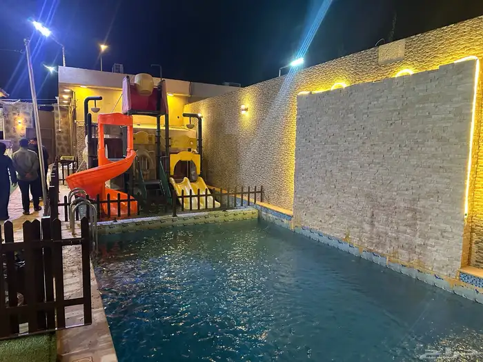 شاليهات الرياض 4