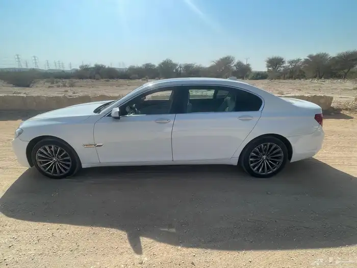 Bmw 730 li 2012 بي ام دبليو 730 ال اي 2012 2