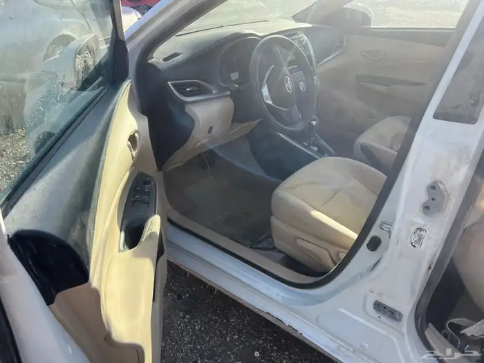 تويو تا يارس 2020مصدوه قطع غيار 9