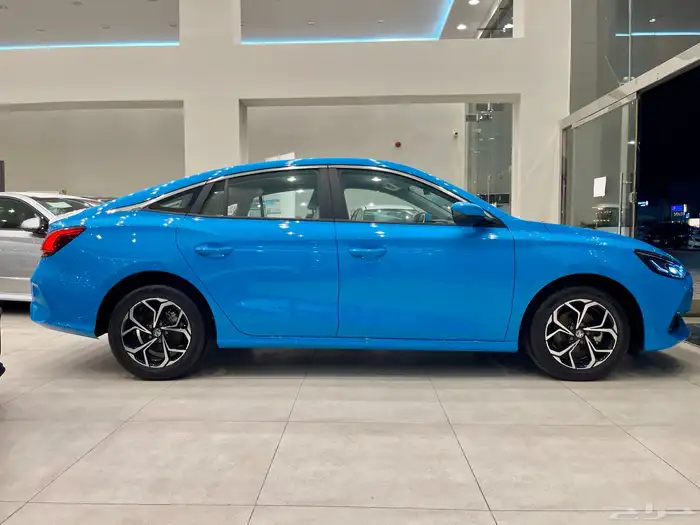 MG GT 2024 استاندر 7