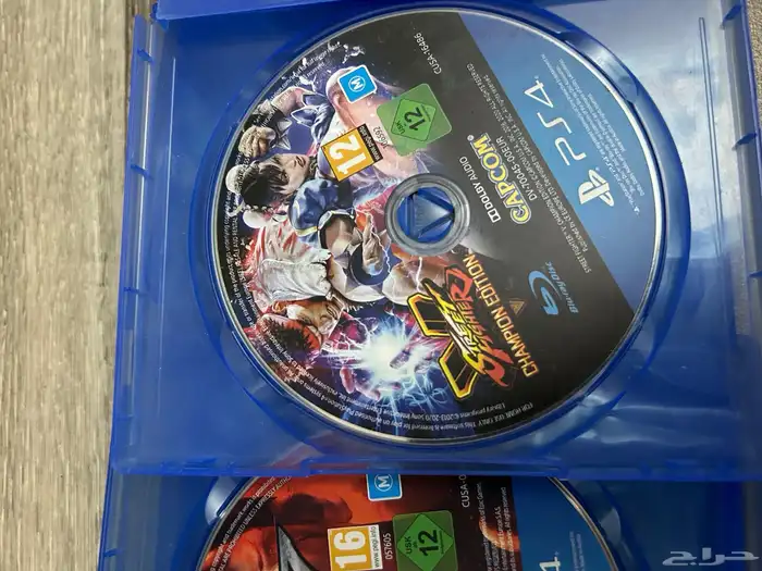 PS4 بحالة ممتازة 3