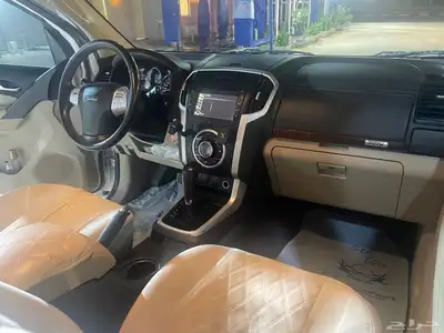 ايسوزو MUX 2019 فل كامل بدون دبل وكالة 14