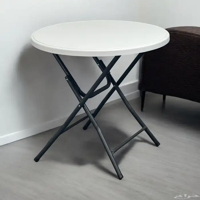 طاولة دائري 0