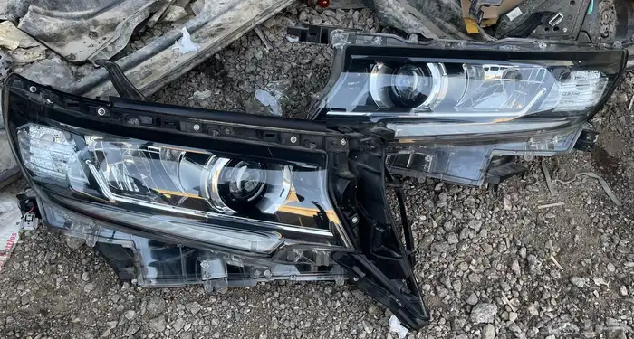 طقم شمعات برادو 2018-2023 0