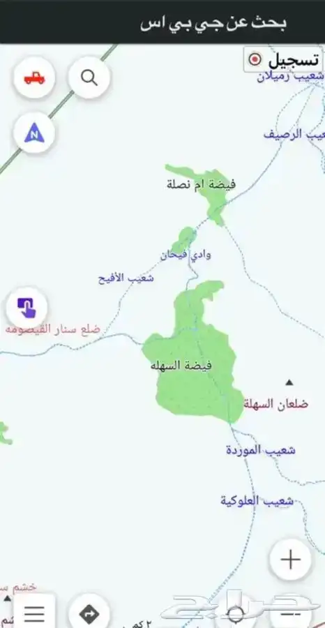 خرائط للبر 1