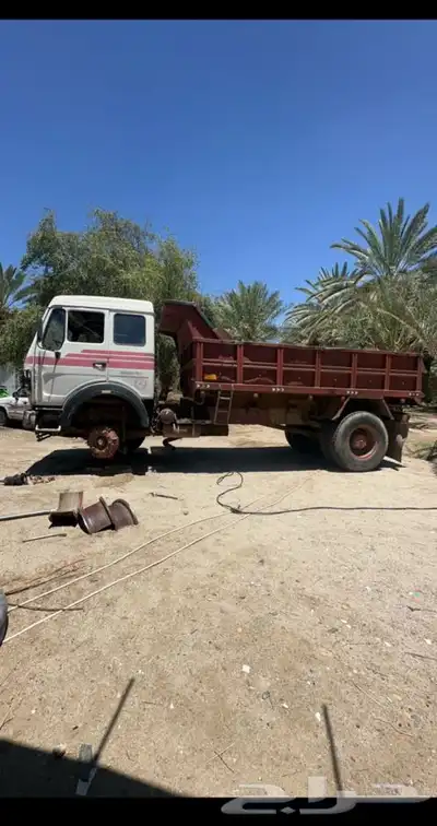 للبيع قلاب عايدي 82 3