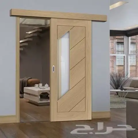 ابواب وديكورات 14