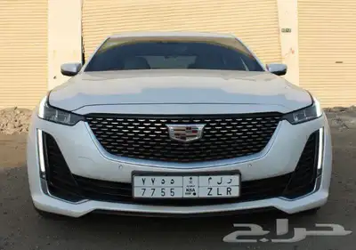 كاديلاك CT5 - 2021 Premium Luxury 0