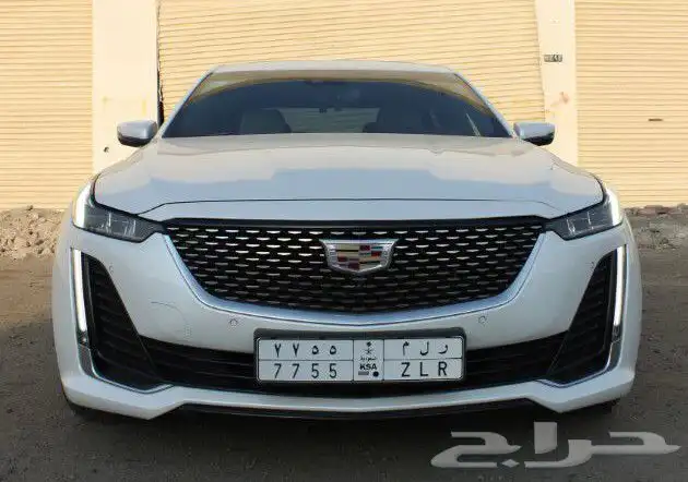 كاديلاك CT5 - 2021 Premium Luxury 0