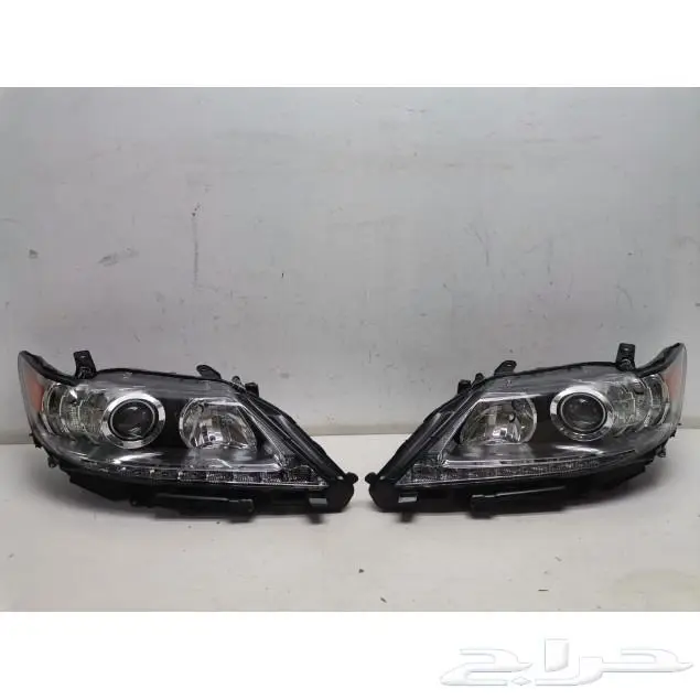 شمعات عدسات ليد متحركة ES350 2013-2015 اسطب لكزس اي اس 0