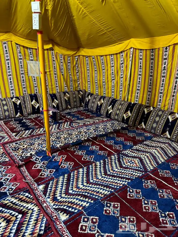 مخيمات وجلسات الفهد بالخرارة -المزاحمية بأسعار مناسبة 10