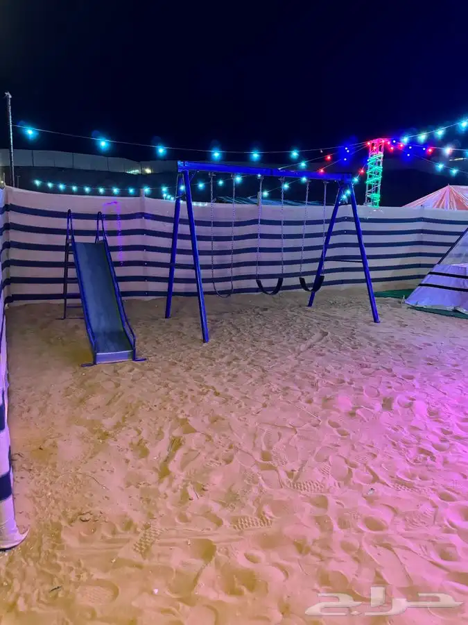 مخيمات وجلسات الفهد بالخرارة -المزاحمية بأسعار مناسبة 48