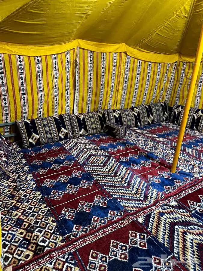 مخيمات وجلسات الفهد بالخرارة -المزاحمية بأسعار مناسبة 8