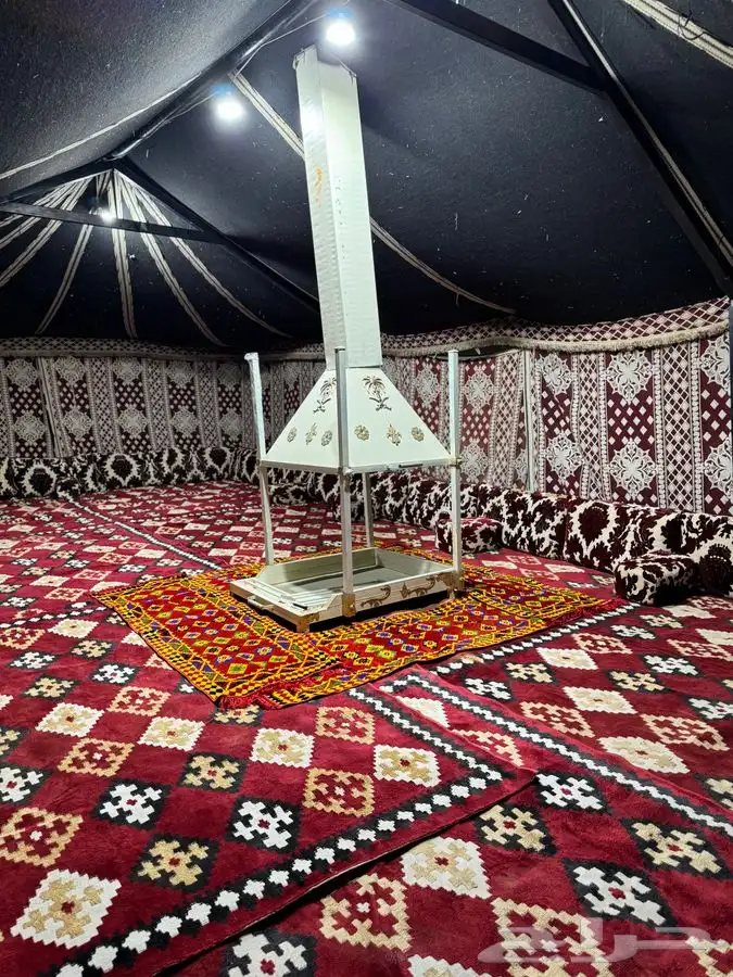 مخيمات وجلسات الفهد بالخرارة -المزاحمية بأسعار مناسبة 5
