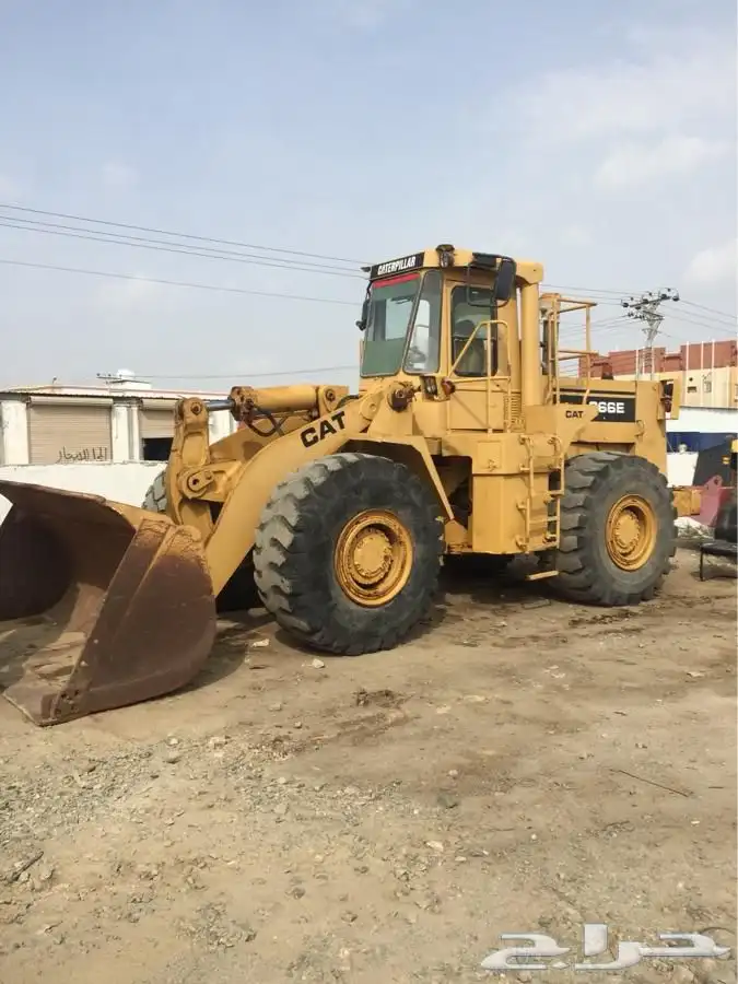 excavator and Loader in Albahah City  4