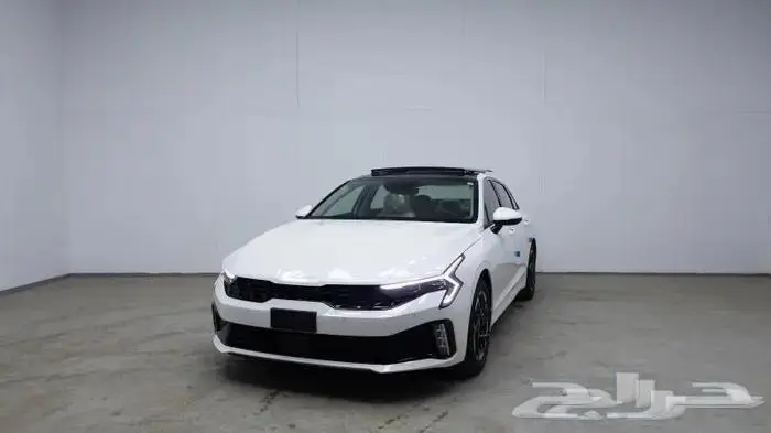 كيا كي5 (نص فل )موديل 2026 كاش واقساط 0