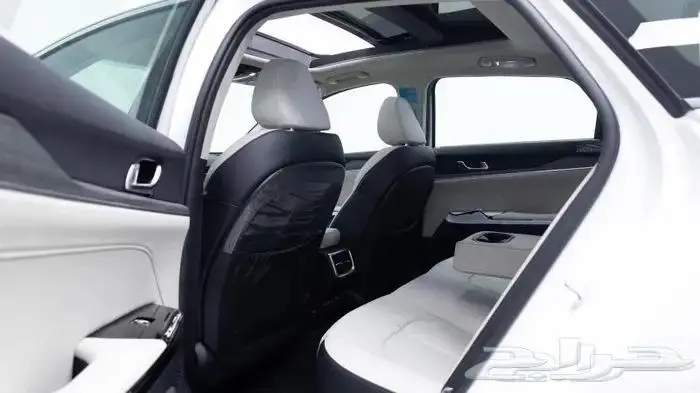 كيا كي5 (نص فل )موديل 2026 كاش واقساط 8