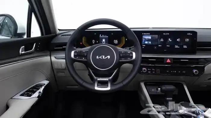 كيا كي5 (نص فل )موديل 2026 كاش واقساط 3