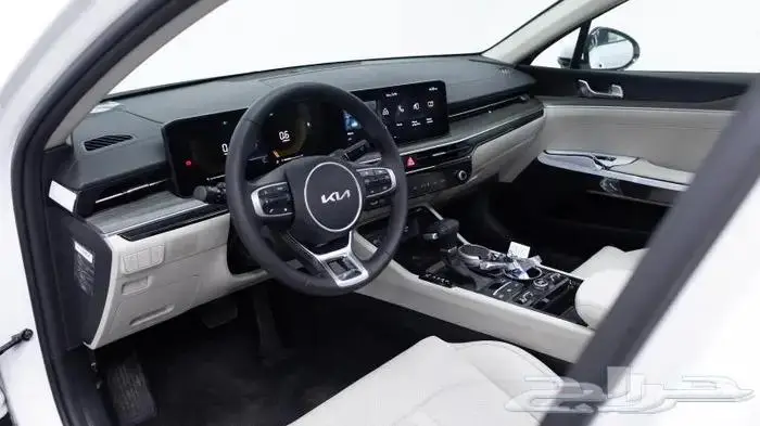 كيا كي5 (نص فل )موديل 2026 كاش واقساط 5