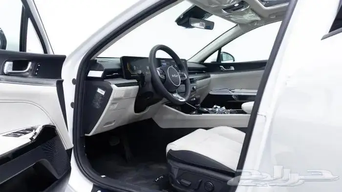 كيا كي5 (نص فل )موديل 2026 كاش واقساط 7