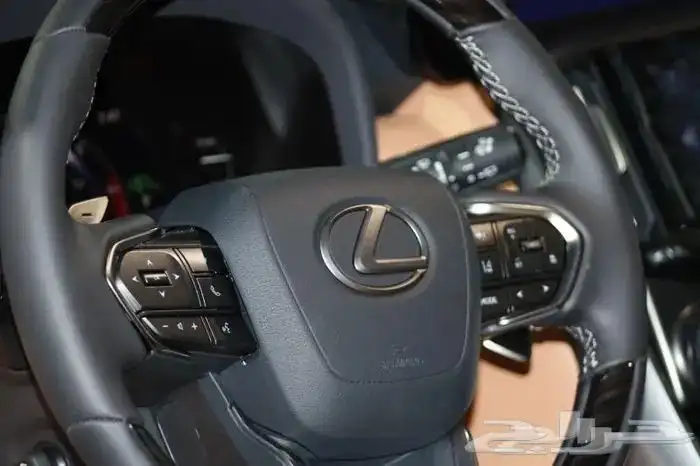 عرض جيب لكزس LX 50 50 مؤسسات وافراد 4