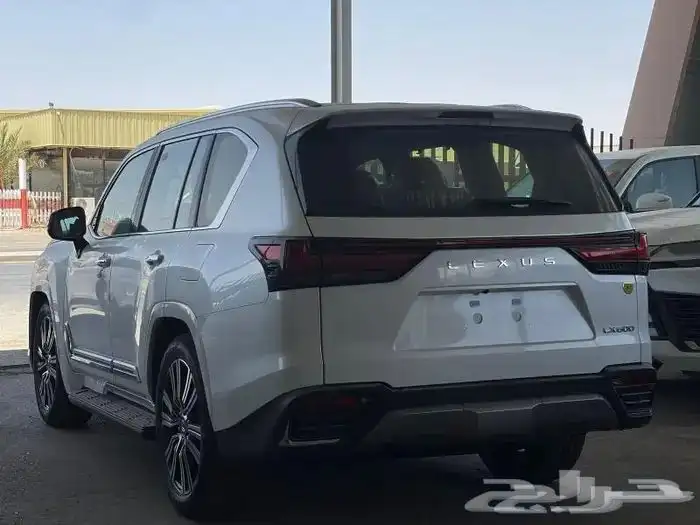 عرض جيب لكزس LX 50 50 مؤسسات وافراد 1