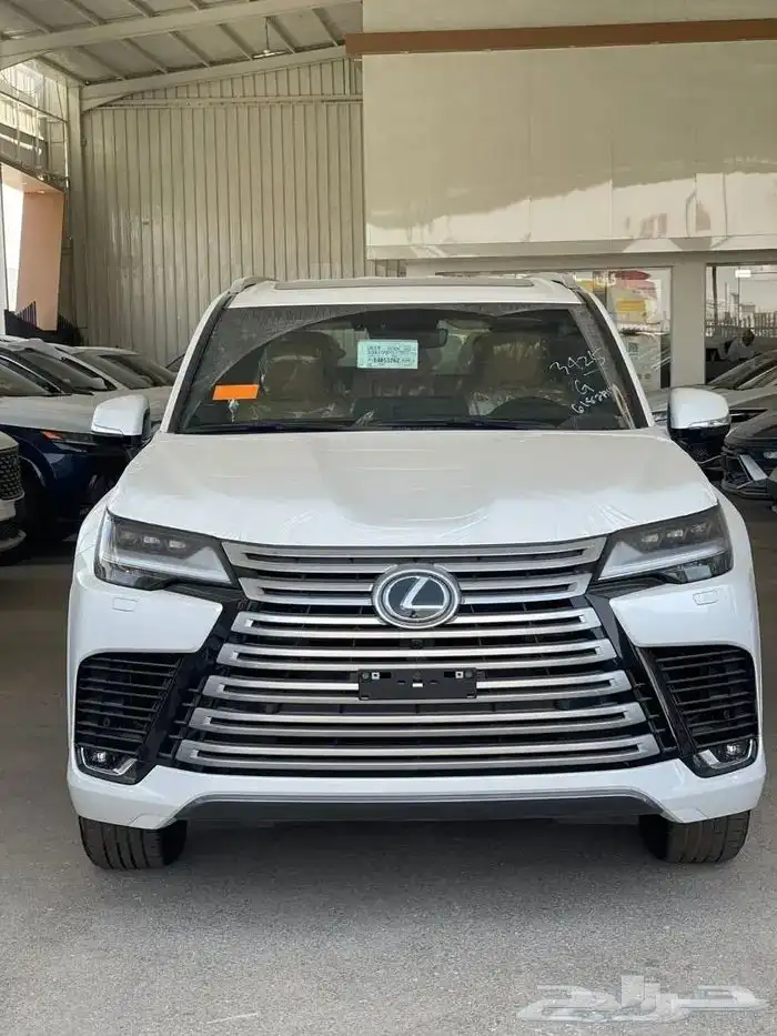 عرض جيب لكزس LX 50 50 مؤسسات وافراد 0