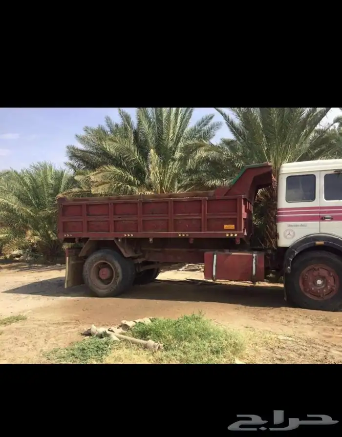 للبيع قلاب عايدي 82 4