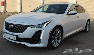 كاديلاك CT5 - 2021 Premium Luxury 2