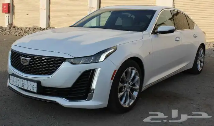 كاديلاك CT5 - 2021 Premium Luxury 2