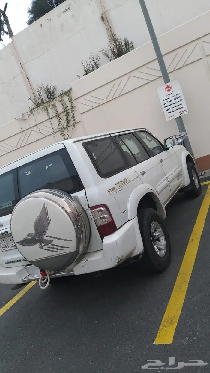 بترول سفاري 2002 9