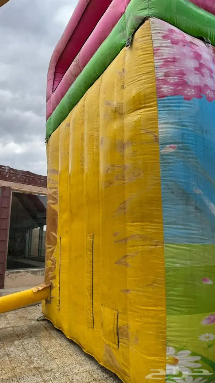 الألعاب هوائيه 3