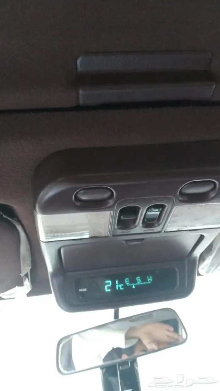 بترول سفاري 2002 12