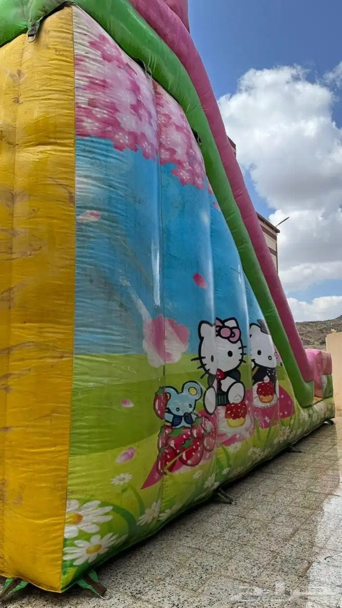 الألعاب هوائيه 4