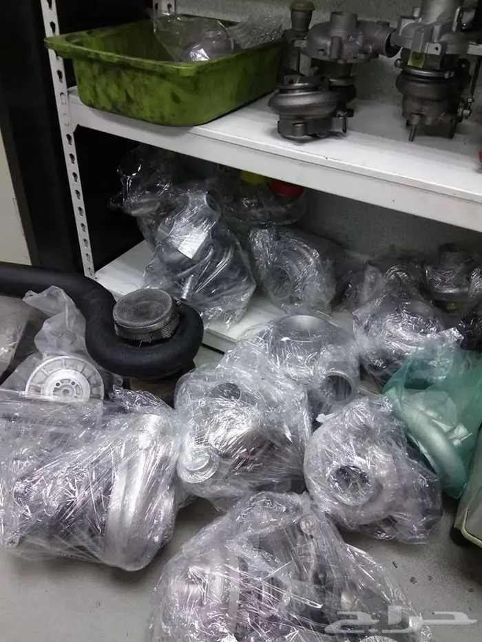 بيع واصلاح جميع انواع التيربوهات 2