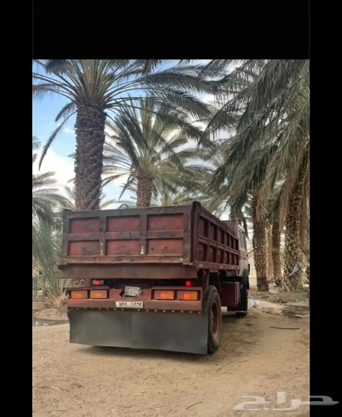 للبيع قلاب عايدي 82 5
